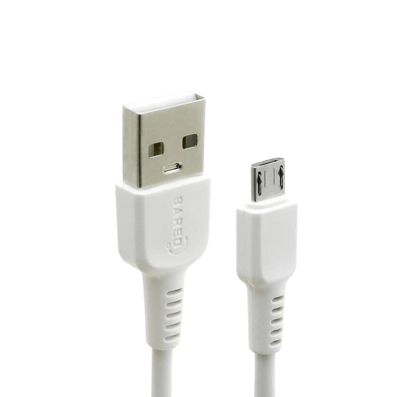کابل شارژر USB به MicroUSB بارد مدل 3A