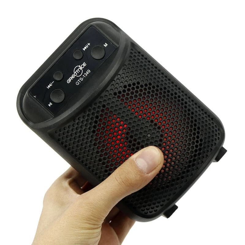 اسپیکر بلوتوثی مدل GTS-1349