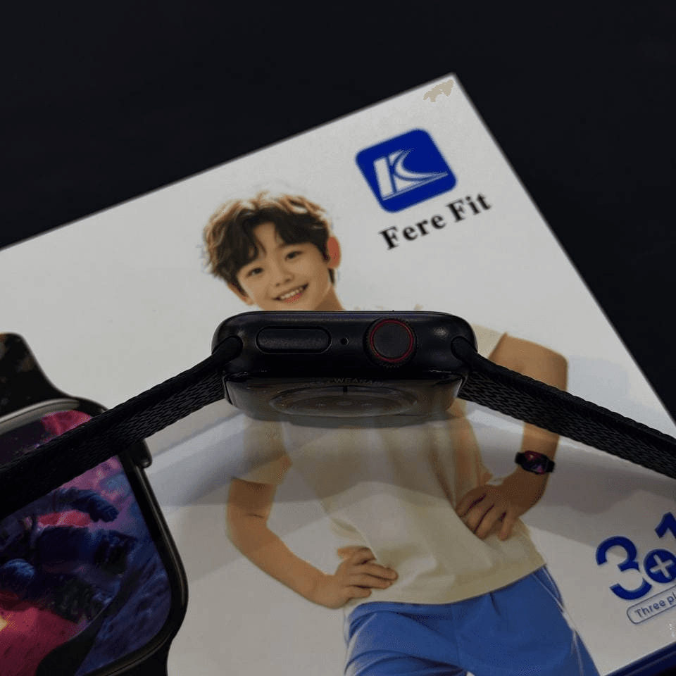 ساعت هوشمند WISIME_X۳۳ mini طرح اپل واچ — تصویر ۳