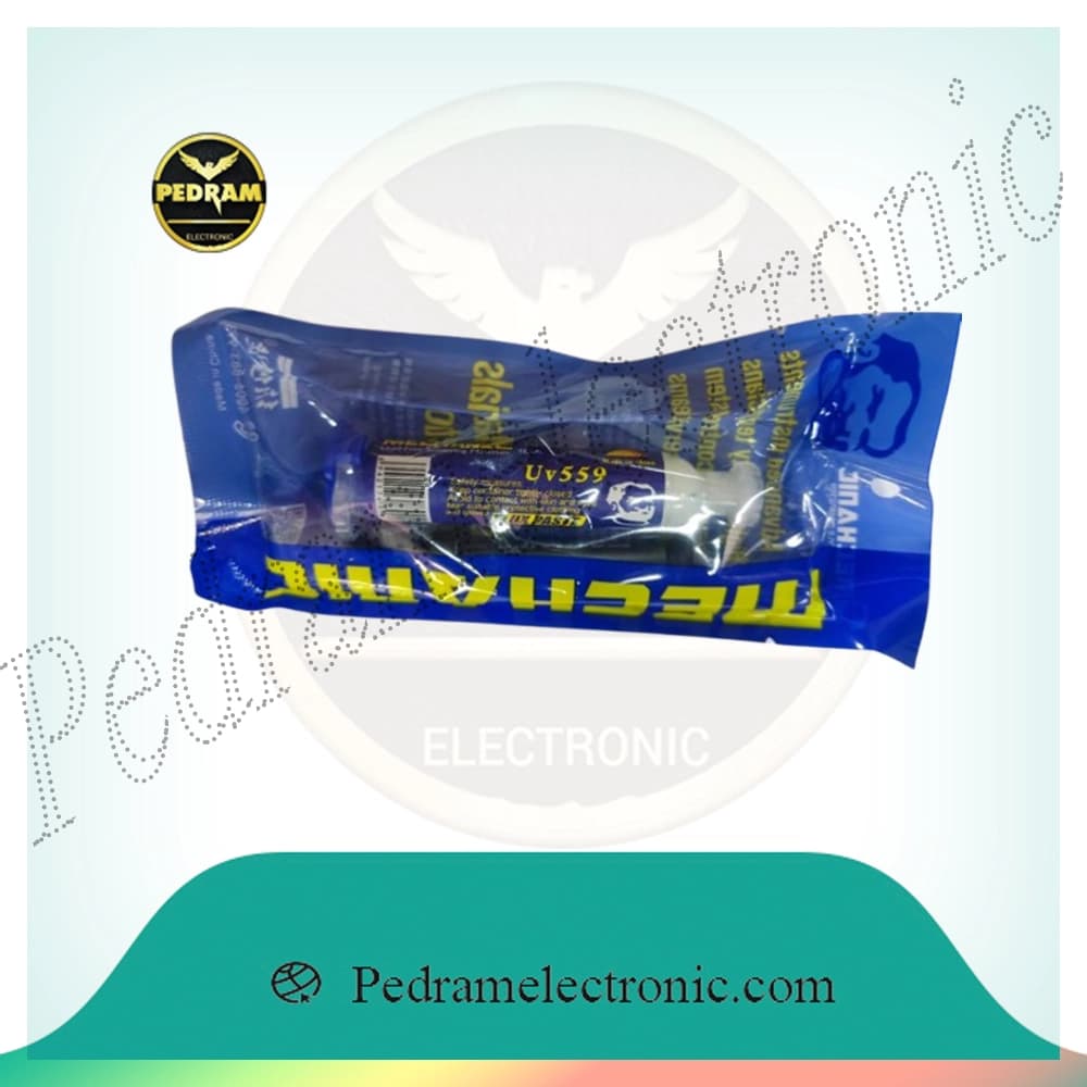 خمیر فلکس سرنگی MECHANIC UV559