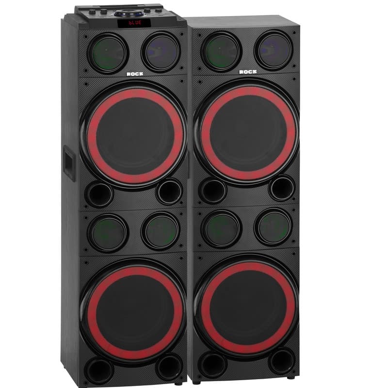 پخش کننده خانگی برند راک مدل ROCK-5000