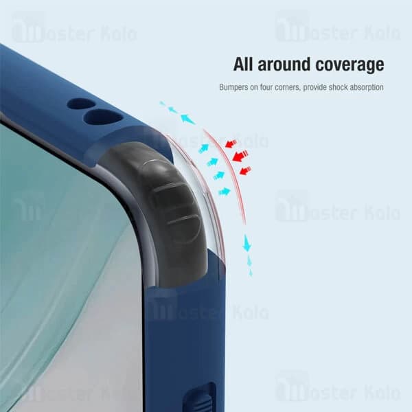 قاب محافظ نیلکین هواوی Huawei Mate 60 Pro / Mate 60 Pro Plus Nillkin Frosted Shield Pro — تصویر ۶