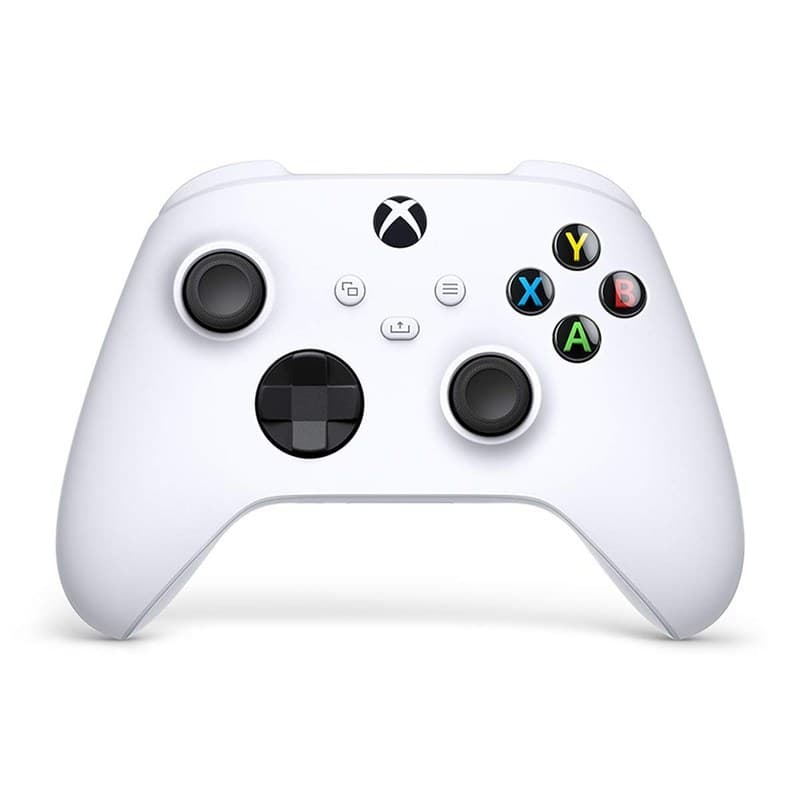 دسته بازی ایکس باکس Xbox Wireless Controller New Series For Xbox Series X S Robot White
