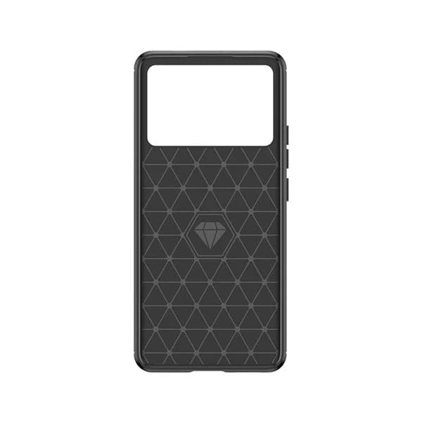قاب فیبر کربنی شیائومی Xiaomi Poco X6 Pro / Redmi K70E Rugged Armor Fiber Carbon — تصویر ۳