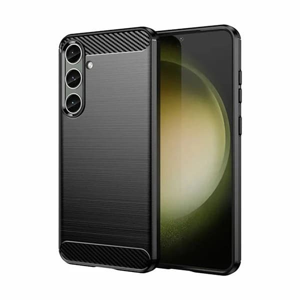 قاب فیبر کربنی سامسونگ Samsung Galaxy S24 Plus Rugged Armor Fiber Carbon — تصویر ۲