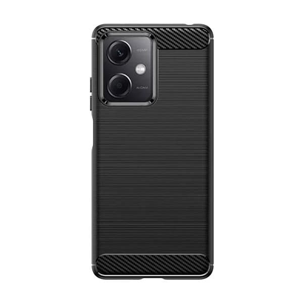 قاب فیبر کربنی شیائومی Xiaomi Redmi Note 12R Pro Rugged Armor Fiber Carbon — تصویر ۲
