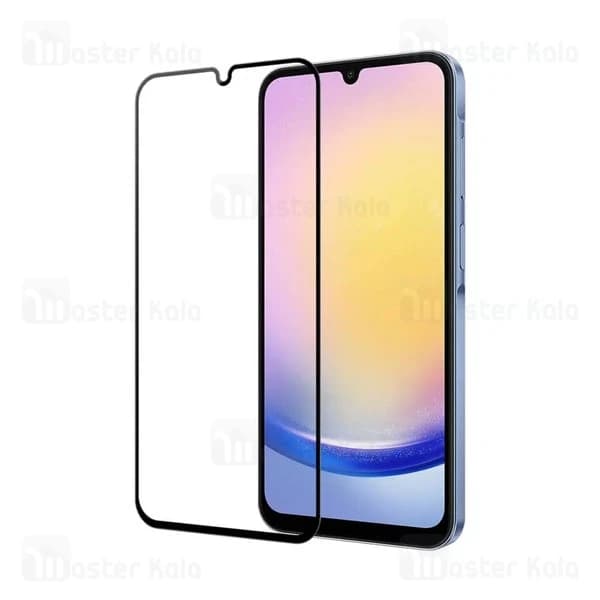گلس تمام صفحه تمام چسب Samsung Galaxy A25 Nillkin CP+ Pro — تصویر ۲