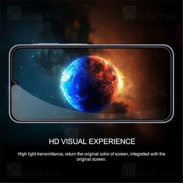 گلس تمام صفحه تمام چسب Samsung Galaxy A25 Nillkin CP+ Pro — تصویر ۳