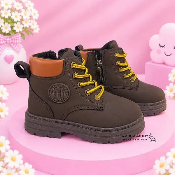 بوت بچگانه SPORT FASHION کد 190 — تصویر ۲