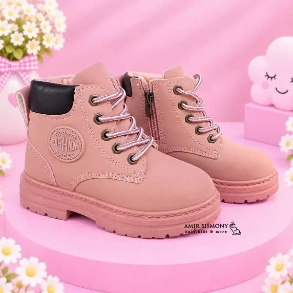 بوت بچگانه SPORT FASHION کد 190 — تصویر ۳