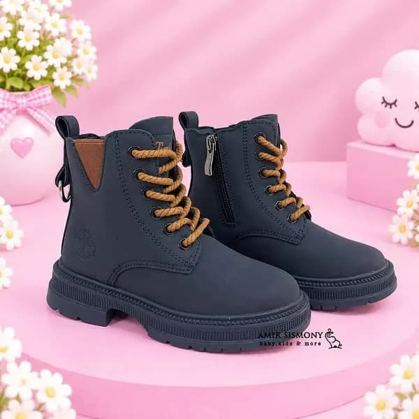 بوت بچگانه TIMBERLAND کد 221 — تصویر ۵