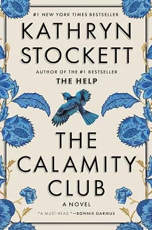 کتاب The Calamity Club: A Novel
