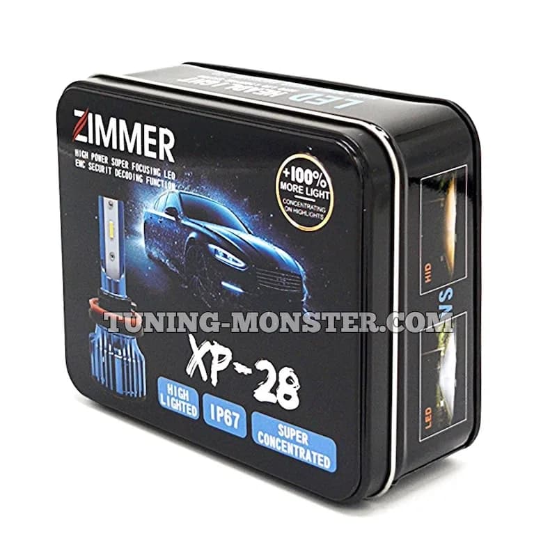 هدلایت XP-28 زیمر — تصویر ۲