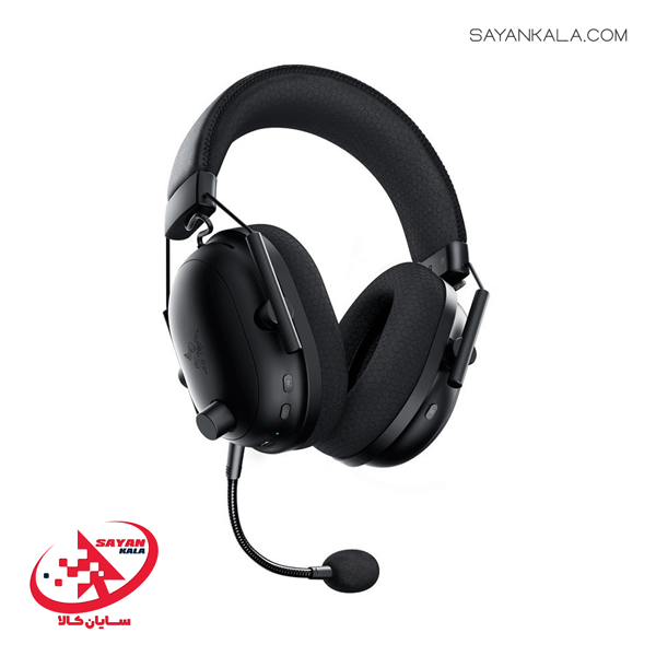 هدست گیمینگ ریزر مدل HEADSET GAMING RAZER BLACKSHARK V2 PRO — تصویر ۳