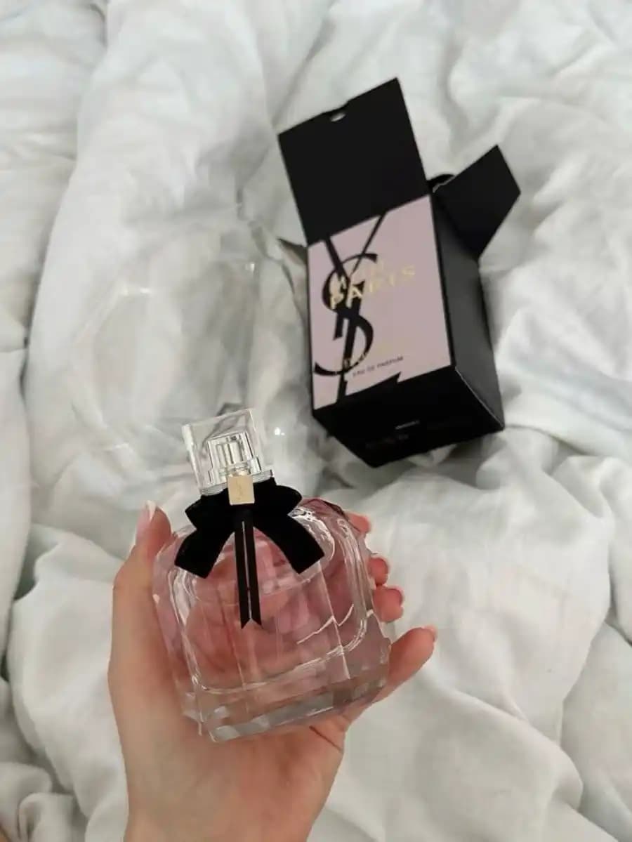 عطر مون پاریس ایو سن لورن | Yves Saint Laurent Mon Paris — تصویر ۲