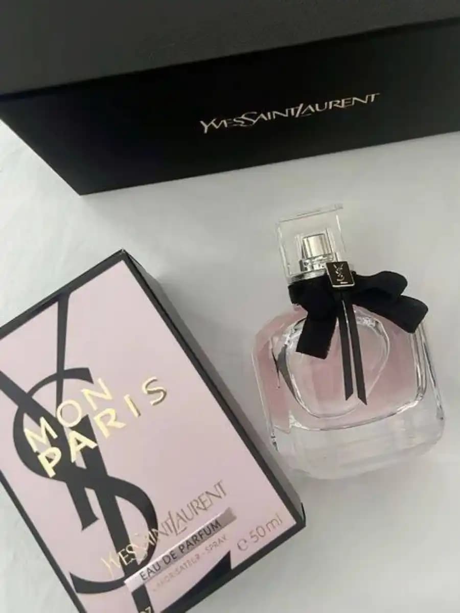 عطر مون پاریس ایو سن لورن | Yves Saint Laurent Mon Paris — تصویر ۴