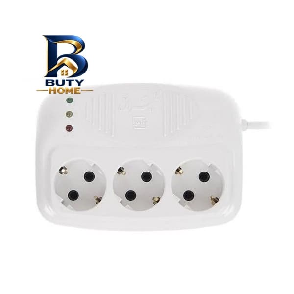 محافظ ولتاژ تیراژه مدل S۴۰۰۰ اصل
