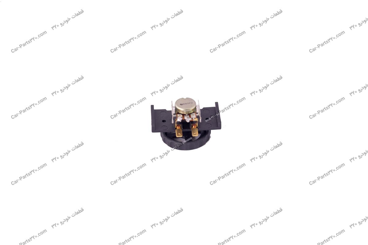 پتانسیومتر تایمر برف پاکن دوو ریسر DEAWOO MOTOR — تصویر ۲