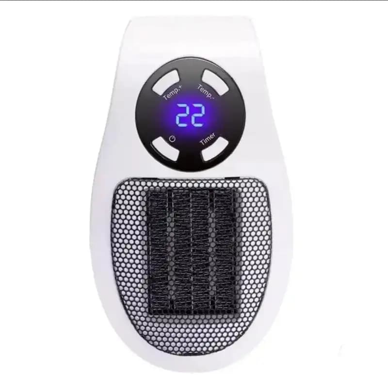 فن هیتر قابل حمل Portable Heater + کنترل از را دور — تصویر ۳