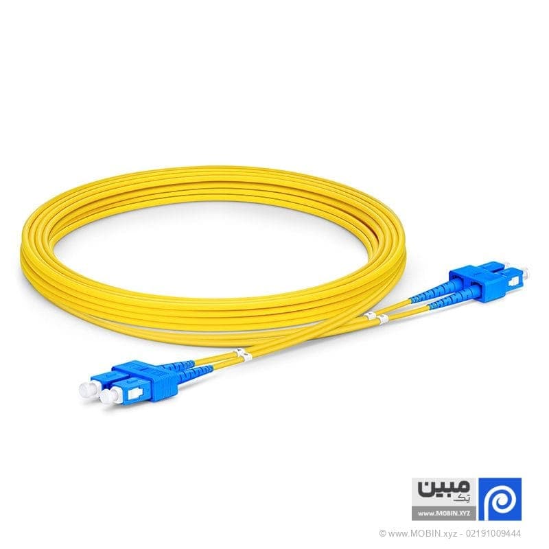 فیبر نوری دستگاه چاپ – Double Line Optical fiber — تصویر ۲