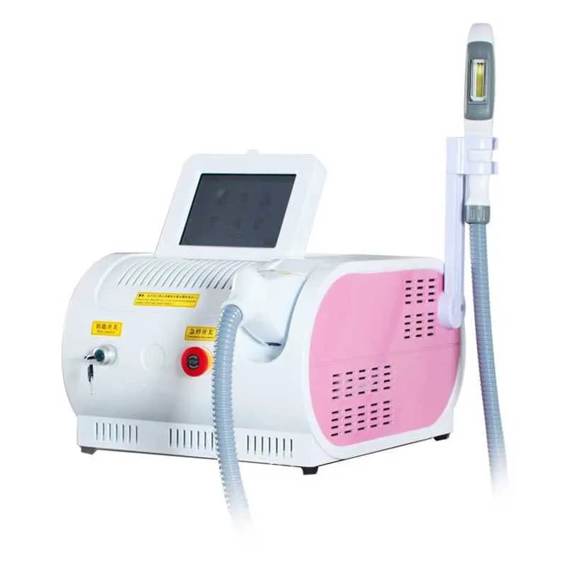 دستگاه لیزر ریمور موهای زائد اس اچ ار ایلایت SHR — تصویر ۲