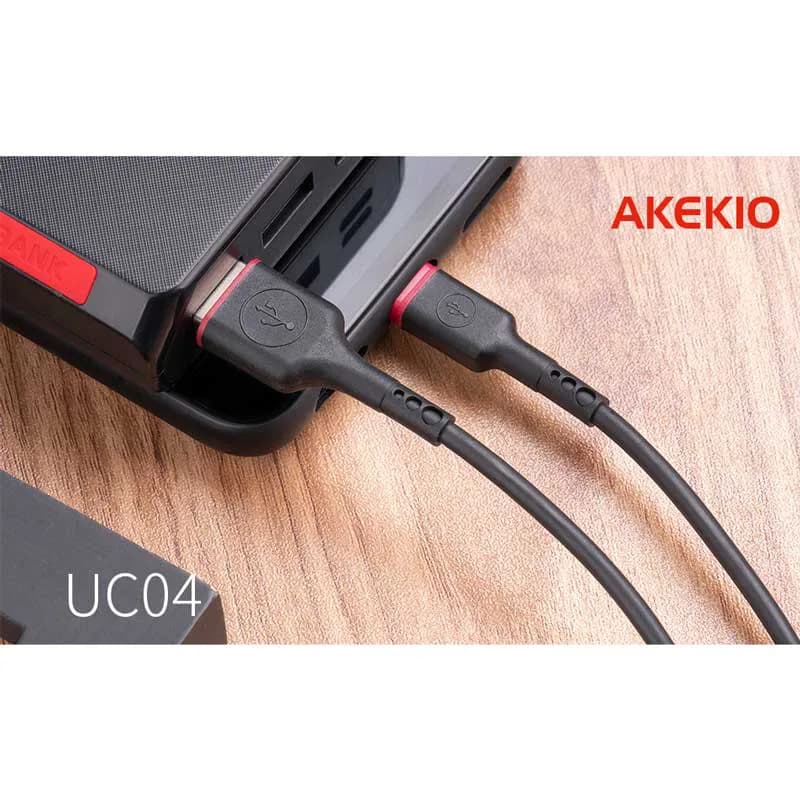 کابل شارژر آککیو میکرو مدل UC04 — تصویر ۲