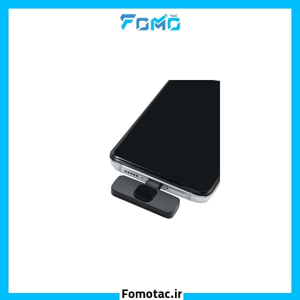 ست میکروفون یقهای 2 کاربره بیسیم اسایکس(SX) مدل K9 Dual — تصویر ۴