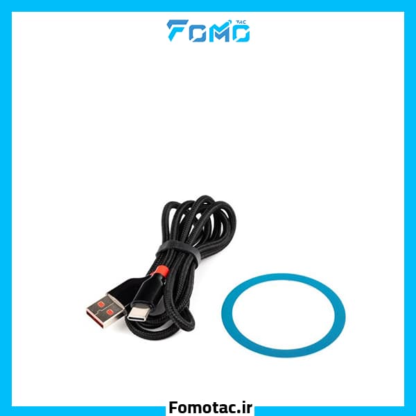 هولدر مگنتی موبایل هیسکا(Hiska) مدل HK-2352W — تصویر ۴