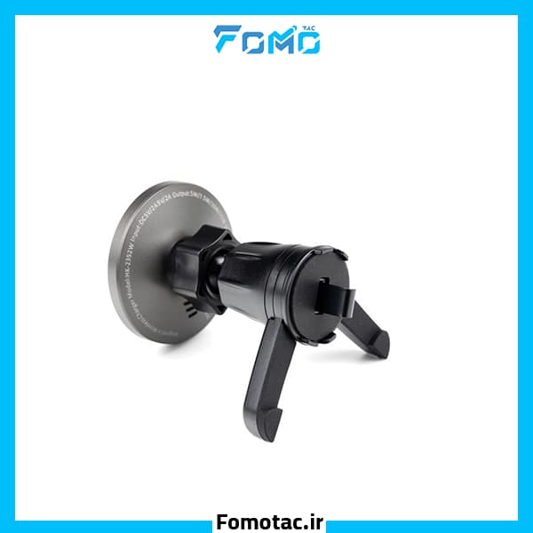 هولدر مگنتی موبایل هیسکا(Hiska) مدل HK-2352W — تصویر ۲