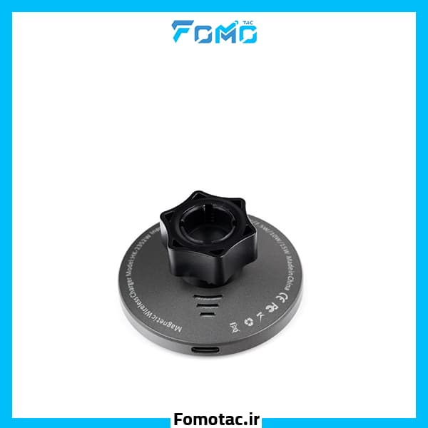 هولدر مگنتی موبایل هیسکا(Hiska) مدل HK-2352W — تصویر ۳
