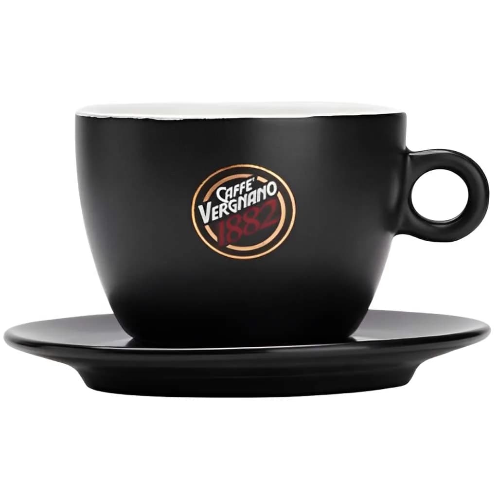 کاپ شکلات داغ 310 میل Caffè Vergnano 1882