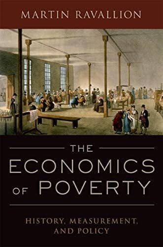کتاب The Economics of Poverty نسخه PDF نویسنده مارتین راوالیون
