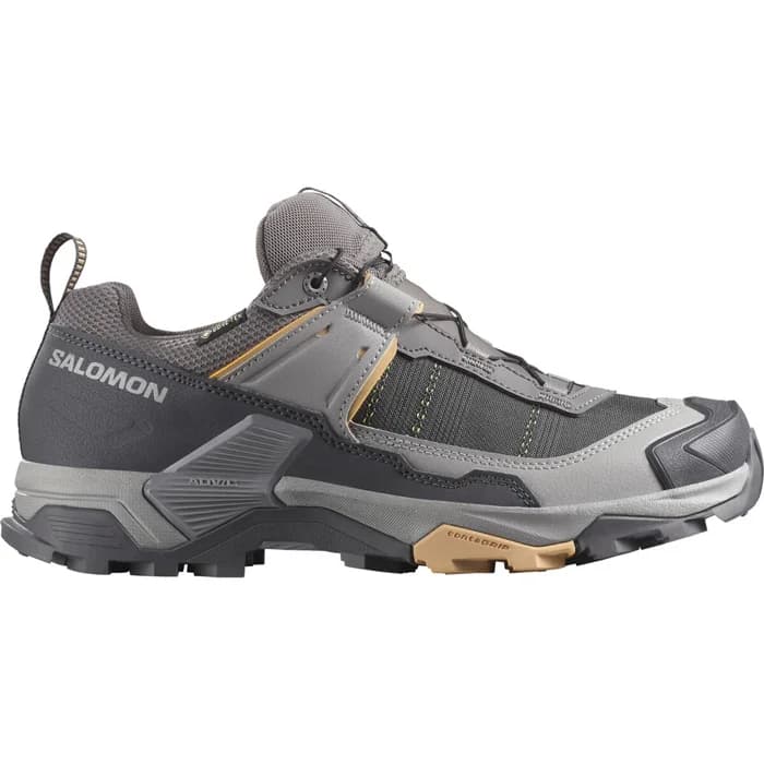 کفش طبیعت گردی زنانه سالامون X ULTRA 5 GTX W