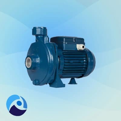پمپ 1 اسب بشقابی دیزل ساز مدل DM100/00S