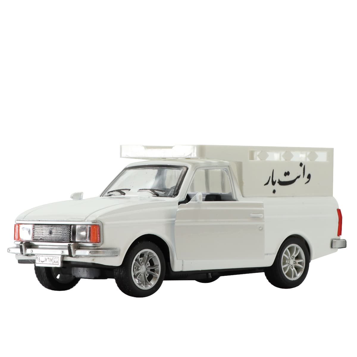 ماکت ماشین مدل پیکان وانت کد IR-88