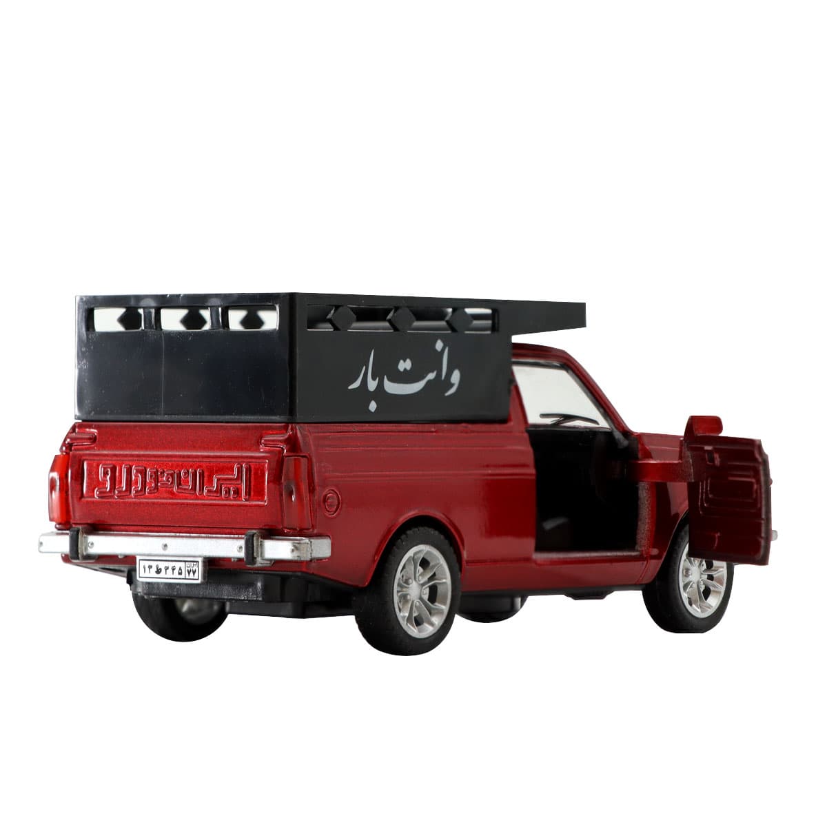 ماکت ماشین مدل پیکان وانت کد IR-88 — تصویر ۲