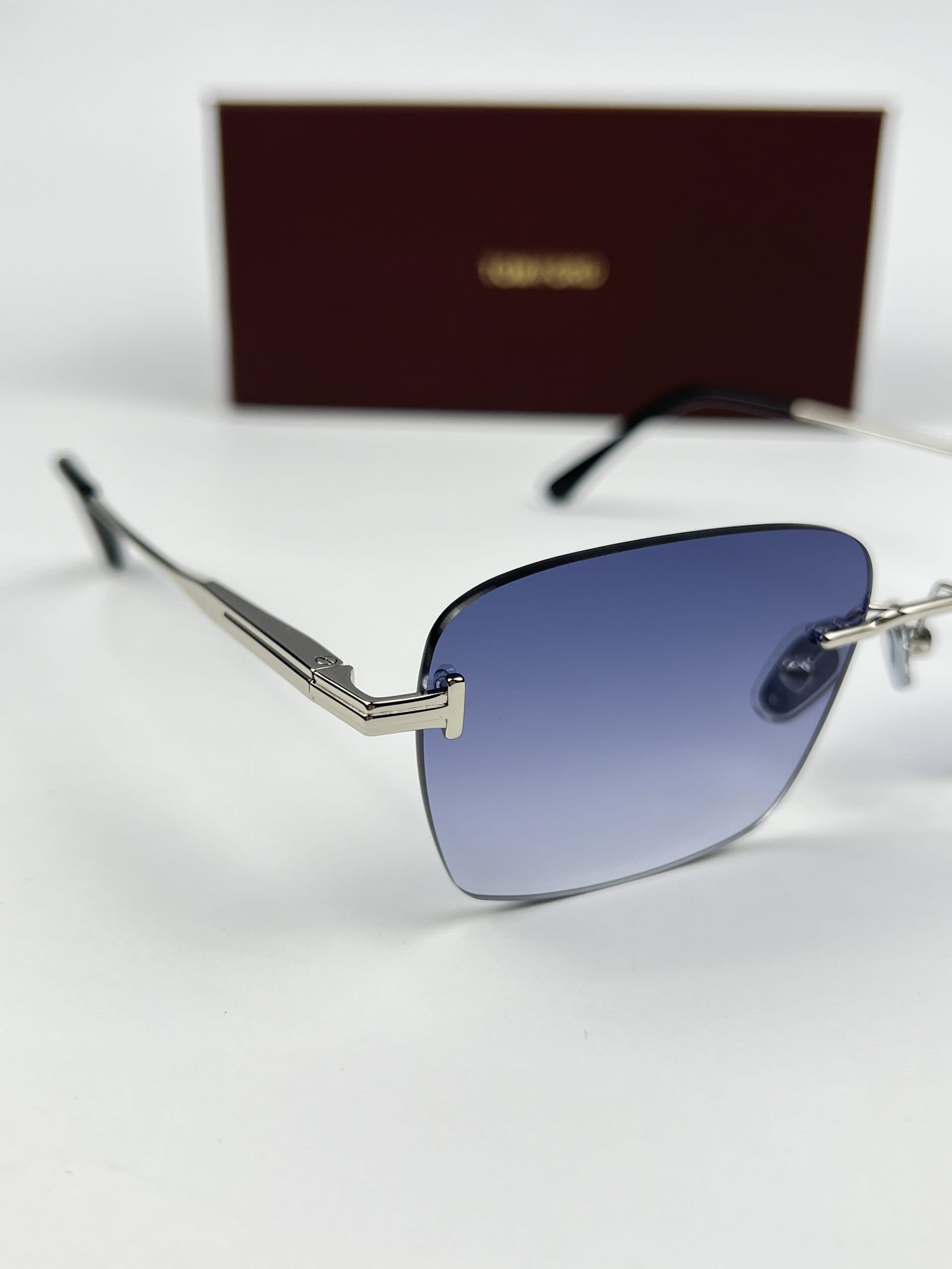 TOM FORD MODEL TF1354 SUNGLASSES عینک آفتابی تامفورد مدل TF1354 — تصویر ۳