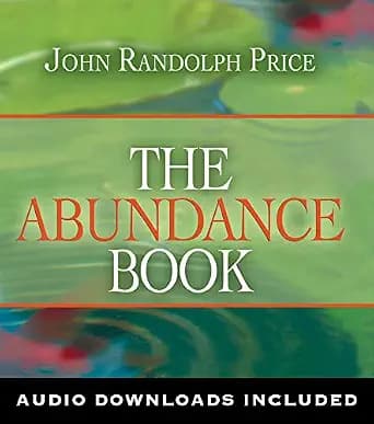 و دانلود نسخه کامل کتاب زبان اصلی The Abundance Book | دانلود کتاب خارجی