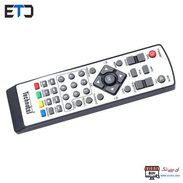 کنترل گیرنده دیجیتال تکنوتل طرح کسری 3156 — تصویر ۳