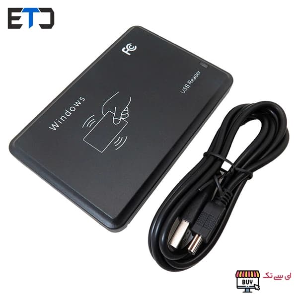 ماژول RFID 125KHZ مدل USB خور