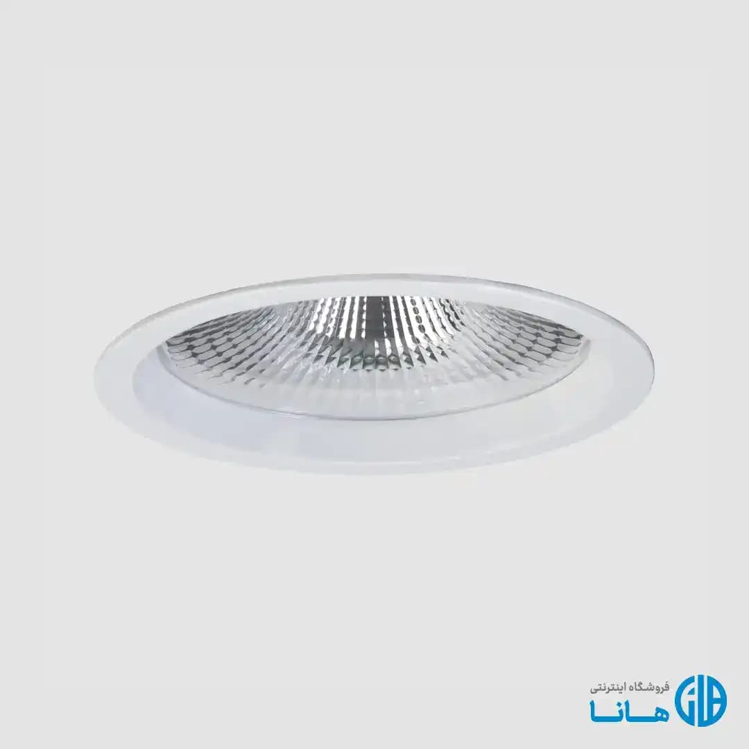 چراغ دانلایت توکار دیانا (دهانه 20) مازی نور