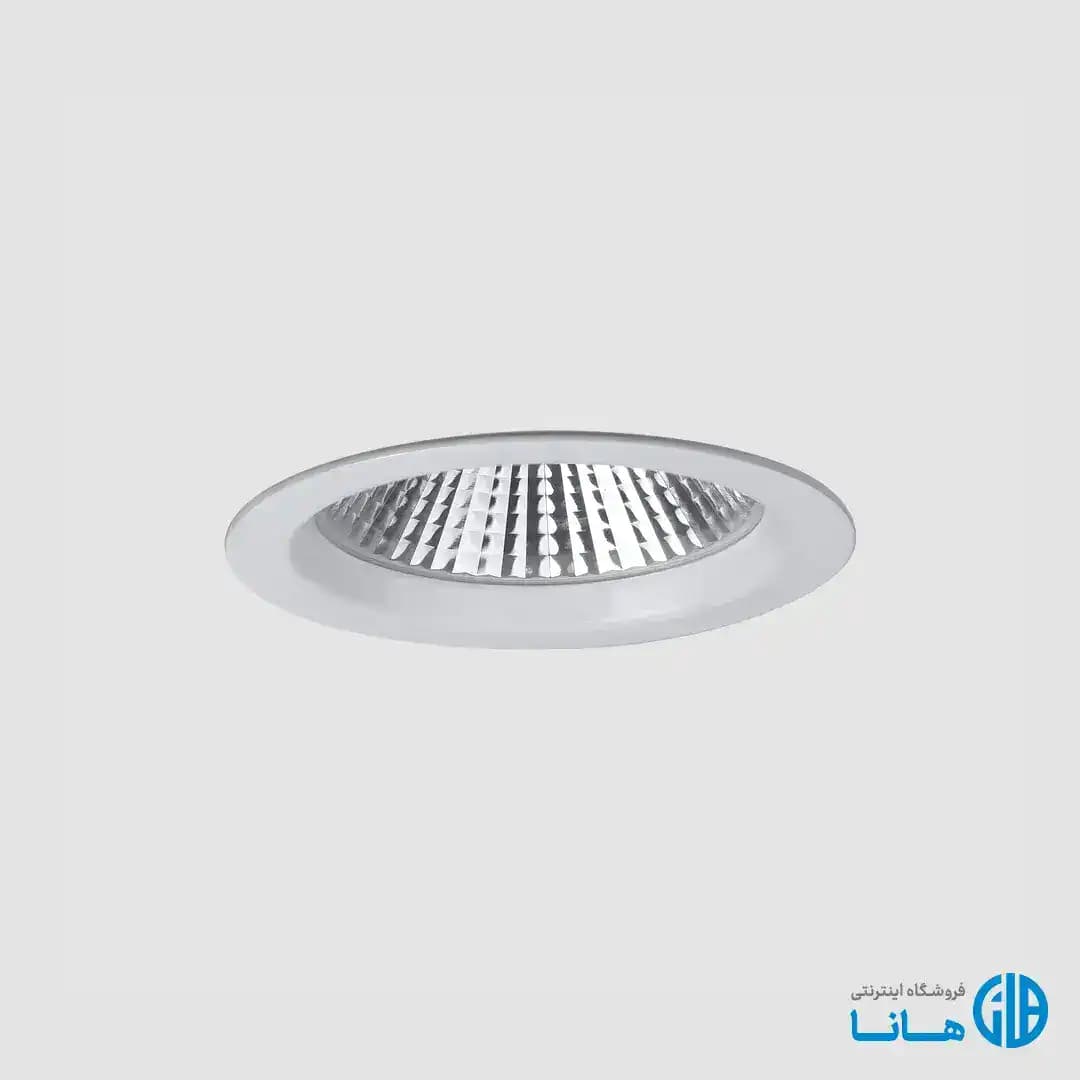 چراغ دانلایت توکار دیانا (دهانه 15) مازی نور