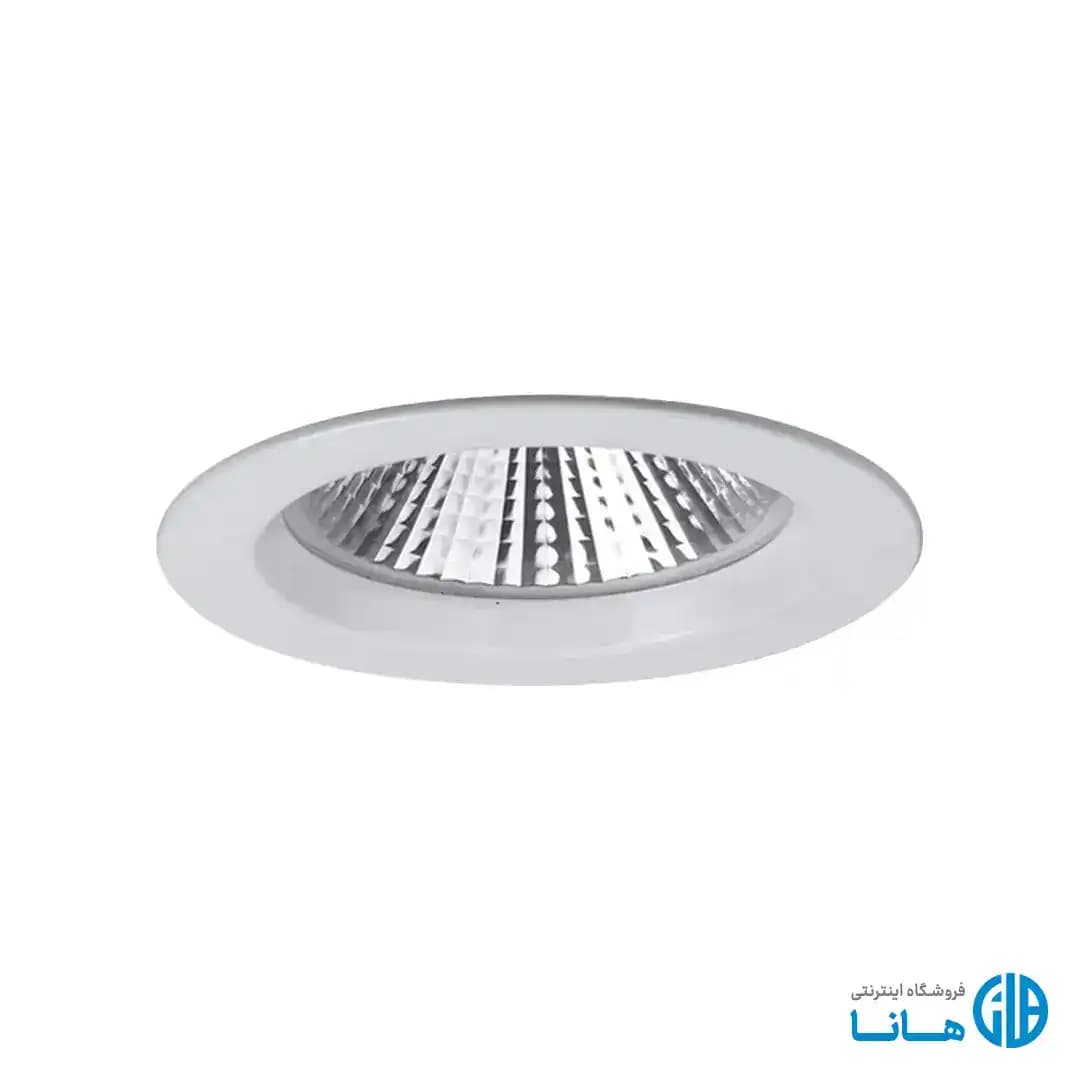 چراغ دانلایت توکار دیانا (دهانه 12) مازی نور