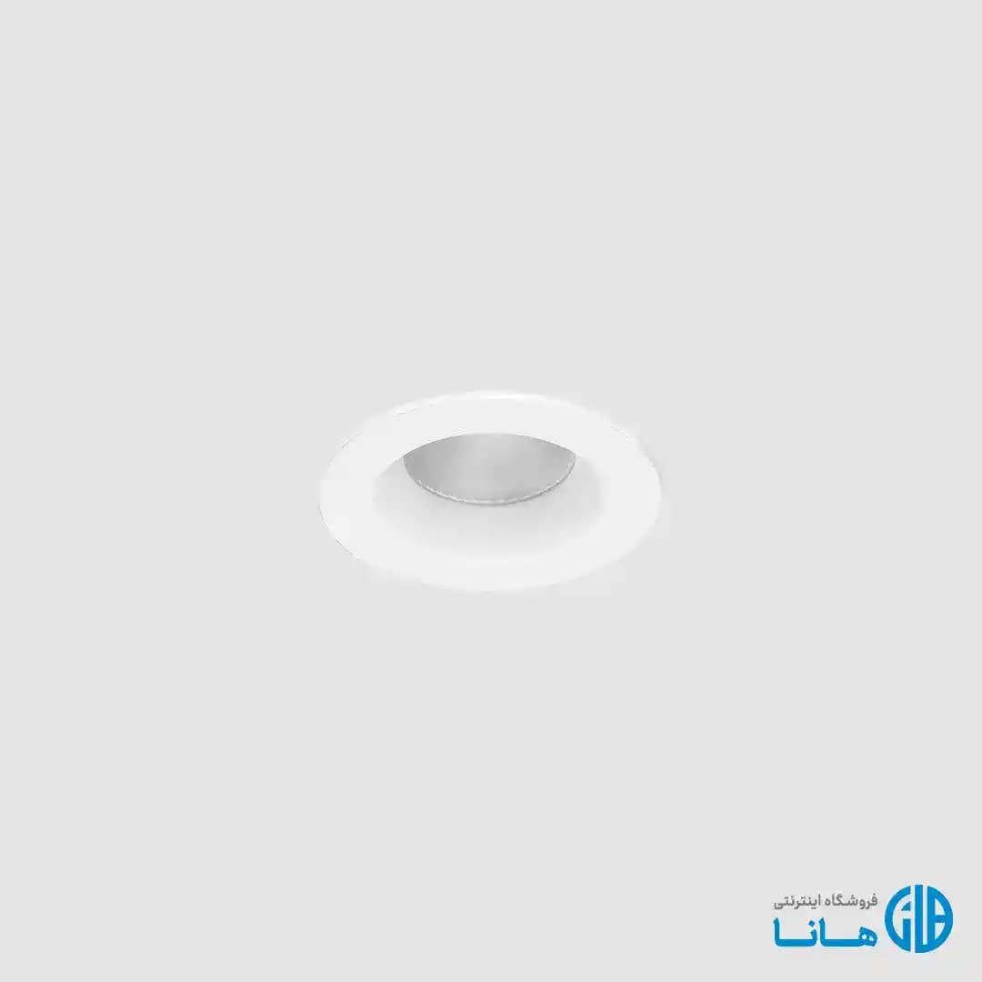 چراغ دانلایت توکار دیانا (دهانه 8) مازی نور