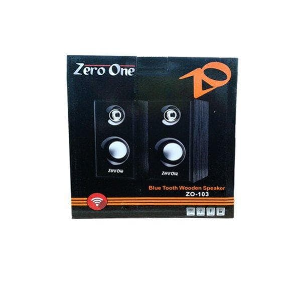 اسپیکر دسکتاپ زیرووان مدل ZO-103 — تصویر ۳