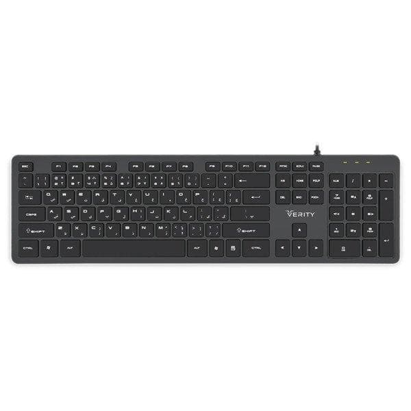 کیبورد وریتی مدل V-KB6137
