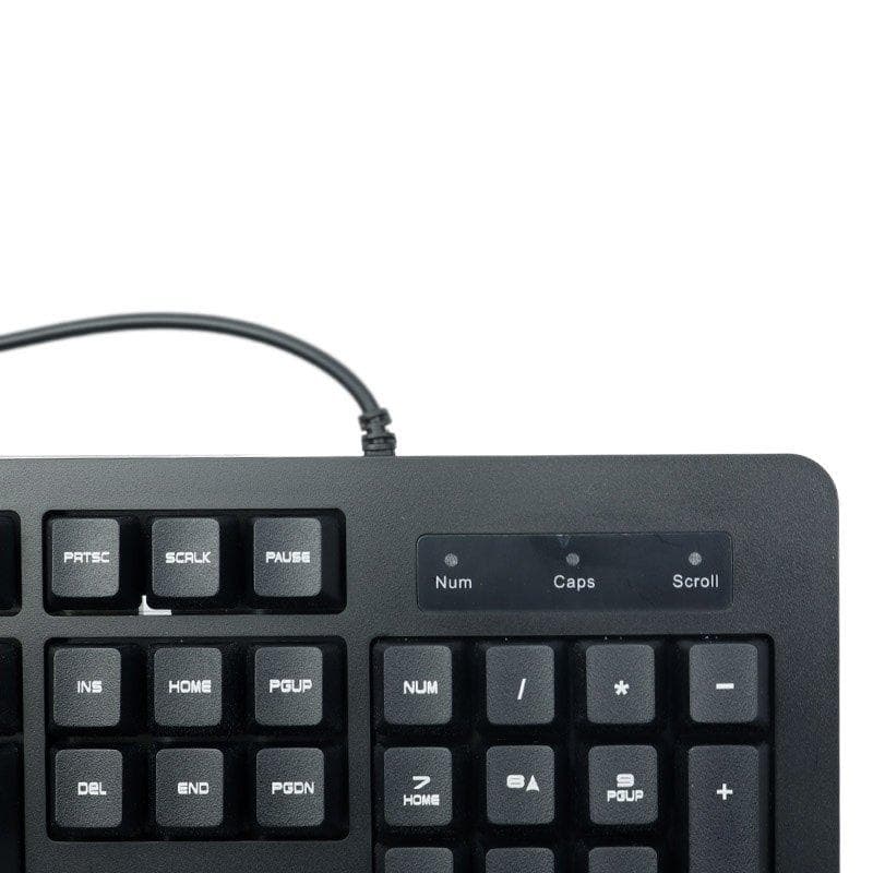 کیبورد وریتی مدل V-KB6136 — تصویر ۴