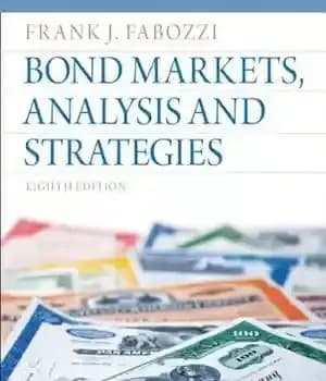 دانلود کتاب Bond Markets, Analysis, and Strategies – بازارهای اوراق قرضه، تجزیه و تحلیل، و استراتژی ها — تصویر ۲