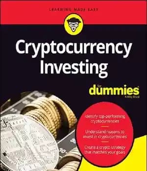 دانلود کتاب Cryptocurrency Investing For Dummies – سرمایه گذاری ارزهای دیجیتال برای آدمک ها