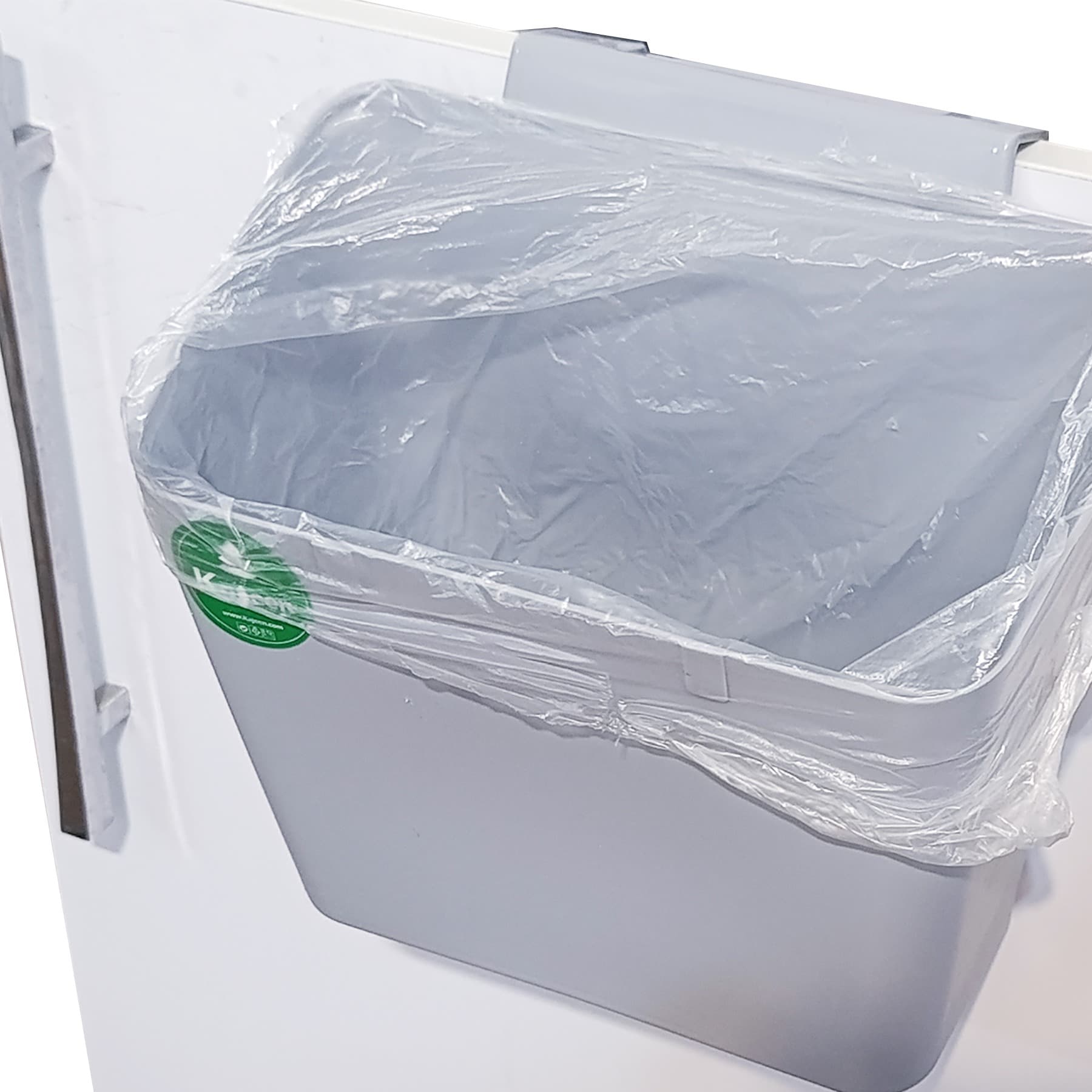 سطل زباله آویز کابینتی بدون درب تندیس گنجایش 3.5 لیتر فیلبندشاپ مدل 847879 — تصویر ۲